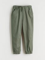 Elastic Waist Boys' Trousers - Image 2