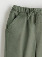 Elastic Waist Boys' Trousers - Image 3
