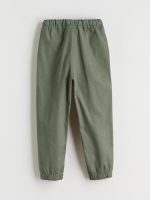 Elastic Waist Boys' Trousers - Image 4