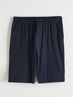 Man Navy Shorts - Image 6