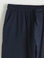 Man Navy Shorts - Image 7