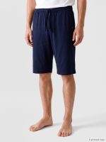 Standard Fit Men's Pyjama Bottom Shorts - Image 2