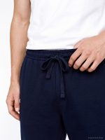 Standard Fit Men's Pyjama Bottom Shorts - Image 3