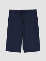 Standard Fit Men's Pyjama Bottom Shorts - Image 5