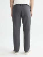 Standard Fit Men's Chino Trousers - Image 6