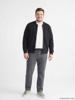 Standard Fit Men's Chino Trousers - Image 3