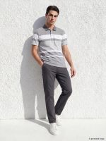 Standard Fit Men's Chino Trousers