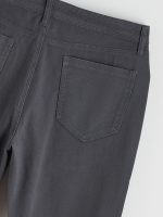 Standard Fit Men's Chino Trousers - Image 8