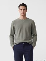 Crew Neck Men's Sweatshirt