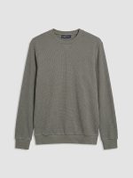 Crew Neck Men's Sweatshirt - Image 3