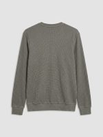 Crew Neck Men's Sweatshirt - Image 4