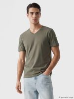 V Neck Men's T-Shirt