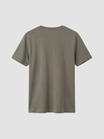 V Neck Men's T-Shirt - Image 4