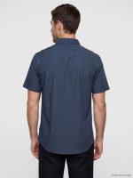 Regular Fit Poplin Men's Shirt - Image 3