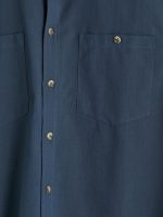 Regular Fit Poplin Men's Shirt - Image 6