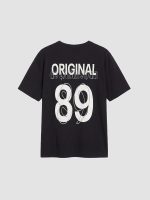 Crew Neck Printed Boys' T-Shirt - Image 4