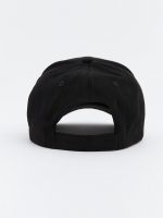Men's Suede Cap Hat - Image 3