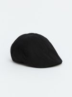 Men's Flat Cap Hat - Image 2