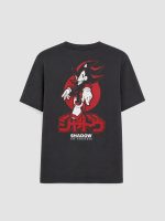 Crew Neck Sonic Printed Boys' T-Shirt - Image 3