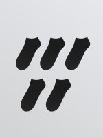 Men's Sneaker Socks 5 Pack