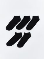 Men's Sneaker Socks 5 Pack