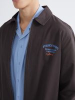 Relaxed Fit Men's Overshirt - Image 8