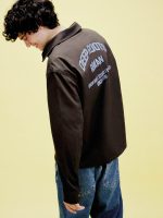 Relaxed Fit Men's Overshirt - Image 5