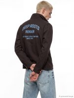 Relaxed Fit Men's Overshirt - Image 4