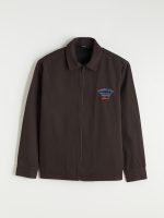 Relaxed Fit Men's Overshirt - Image 10