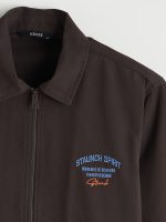 Relaxed Fit Men's Overshirt - Image 11