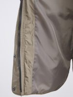 Hooded Oversize Women's Puffer Coat - Image 4