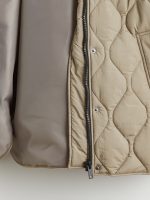Hooded Oversize Women's Puffer Coat - Image 7
