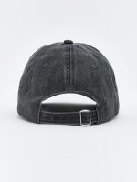 Men's Baseball Cap with Embroidered Text - Image 4