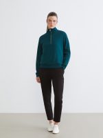 Women's Joggers with Elastic Waistband