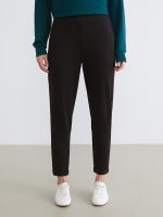 Women's Joggers with Elastic Waistband - Image 2