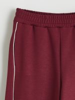 Soft Touch Women's Sweatpants with Elastic Waistband - Image 6