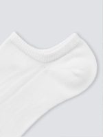 Women's Flat Ankle Socks 10-Pack - Image 3