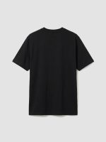Crew Neck Printed Jersey Men's T-Shirt - Image 6