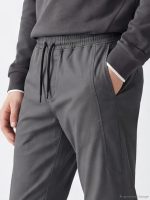 Men's Slim Fit Trousers - Image 3