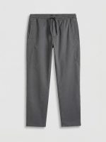 Men's Slim Fit Trousers - Image 5