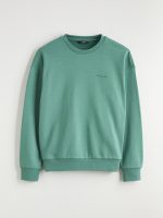 Men's Heavyweight Crewneck Sweatshirt with Print - Image 5
