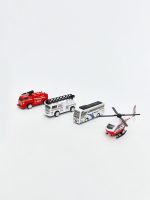 First Aid Toy Vehicle Set of 4 - Image 2