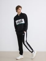 Men's Regular Fit Jogger Sweatpants