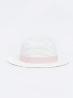 Baby Girls' Straw Hat