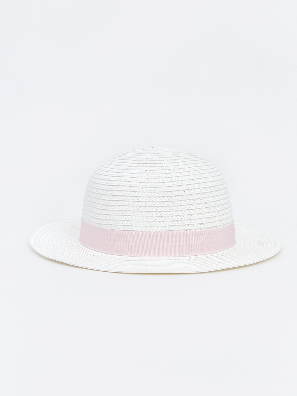 Baby Girls' Straw Hat