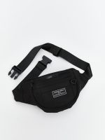 Printed Men's Waist Bag