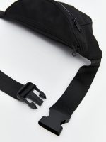 Printed Men's Waist Bag - Image 2