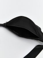 Printed Men's Waist Bag - Image 3