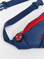 Spider-Man Printed Boys' Chest Bag - Image 3