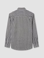 Regular Fit Striped Men's Shirt - Image 5